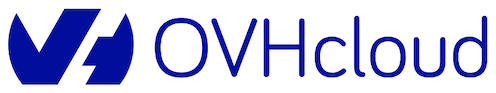 OVHcloud Logo