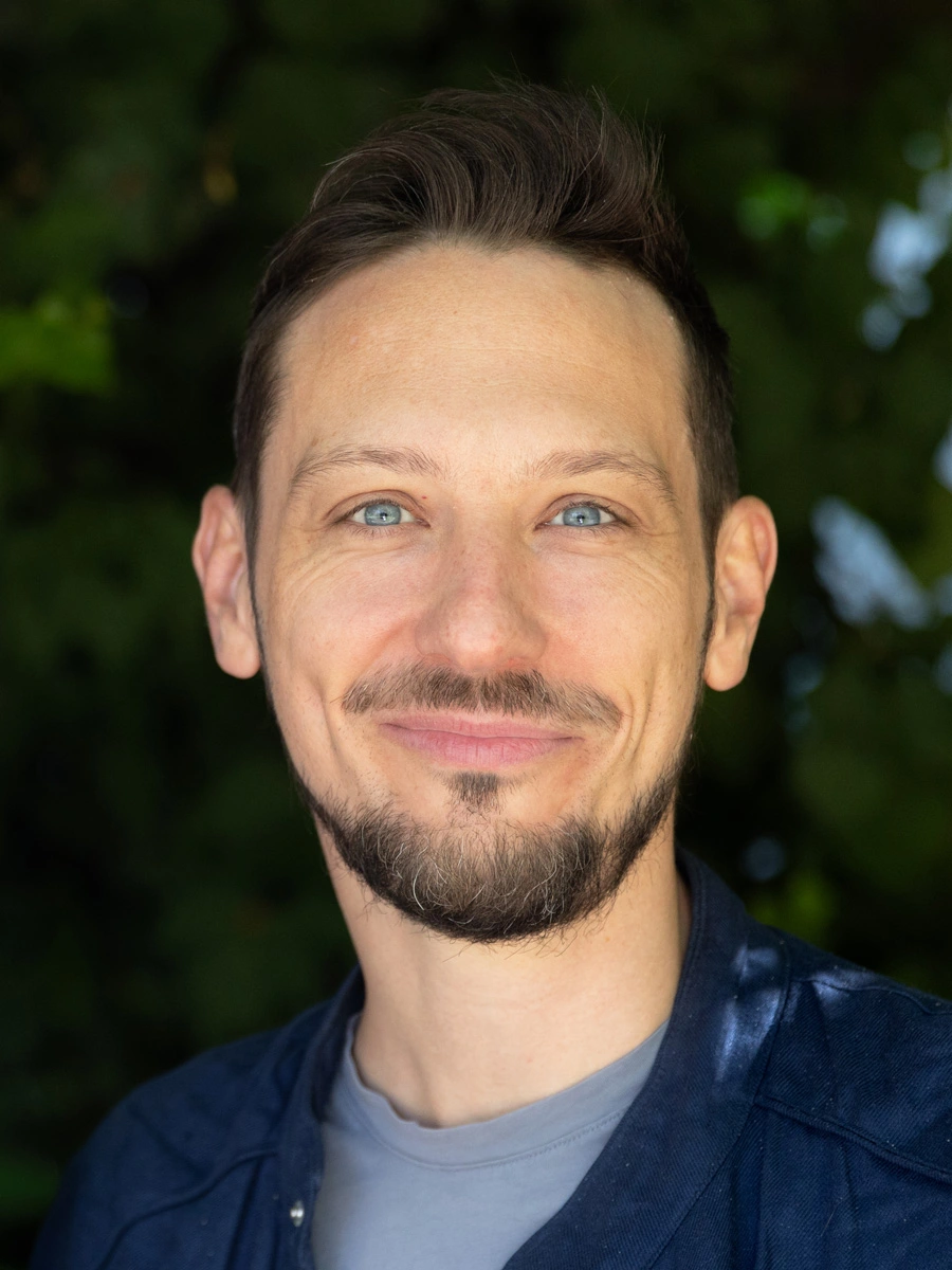 Portrait Foto Jakob Reiter, Mimirio